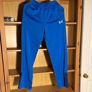 Under Armour Royal Blue Athletic Pants